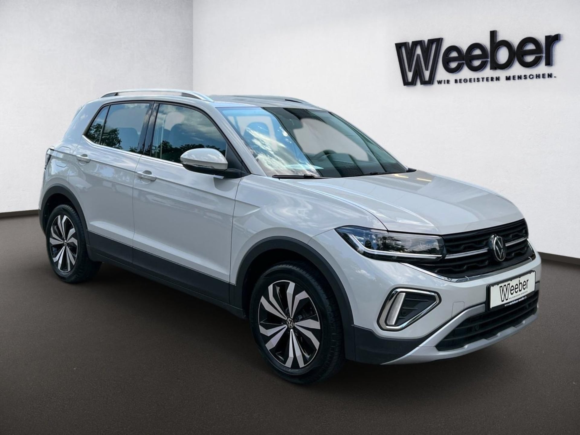 Volkswagen T-Cross Style