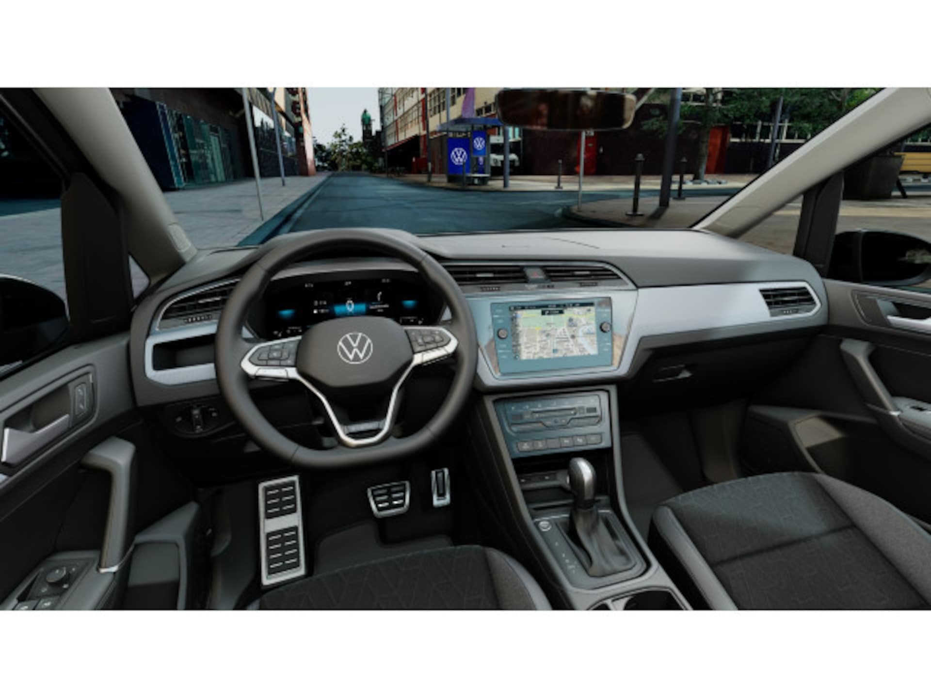 Volkswagen Touran ENERGY