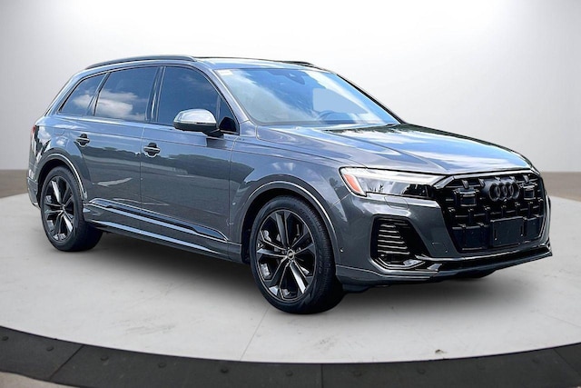 2025 Audi Q7