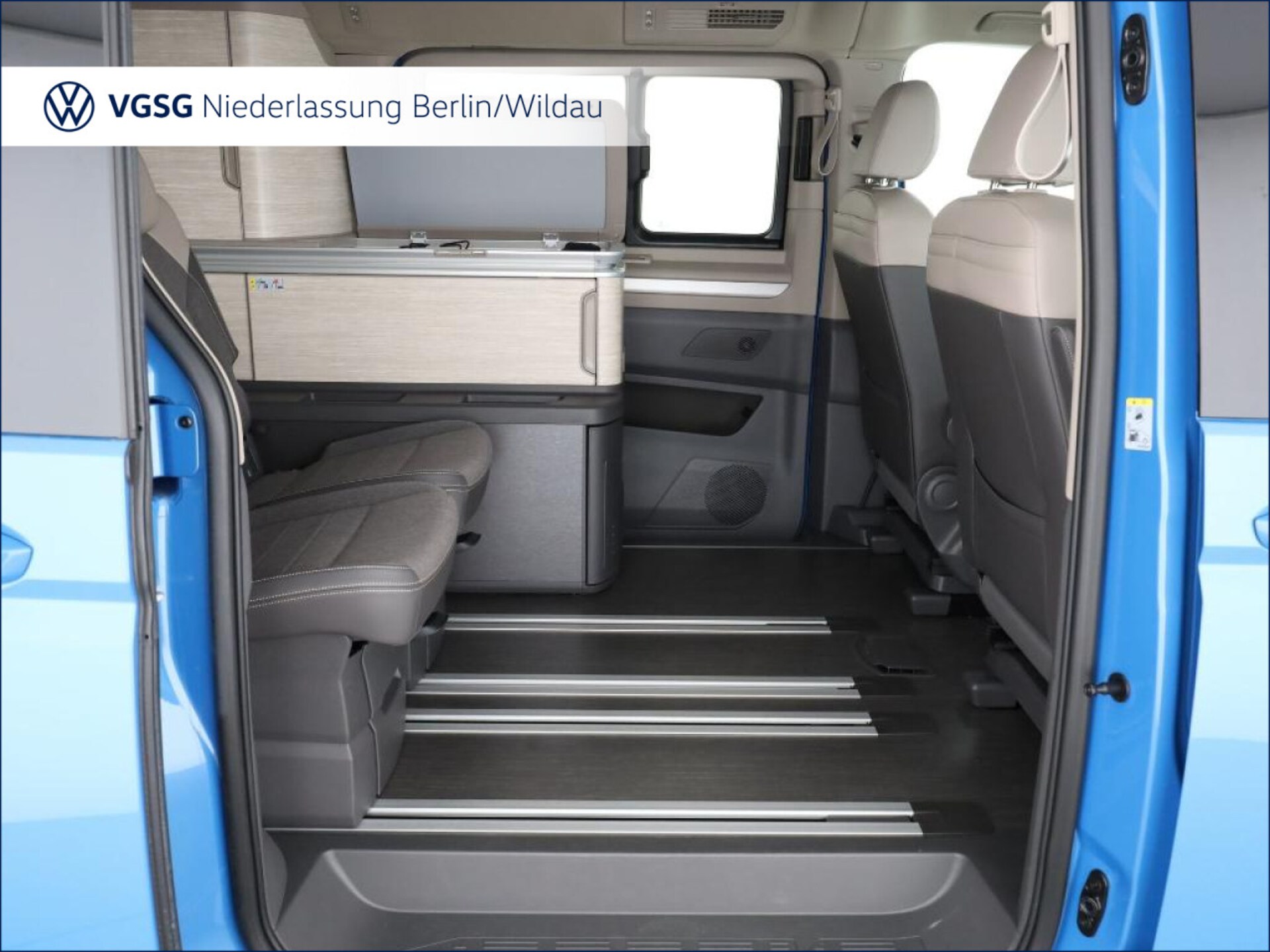 Volkswagen California Ocean