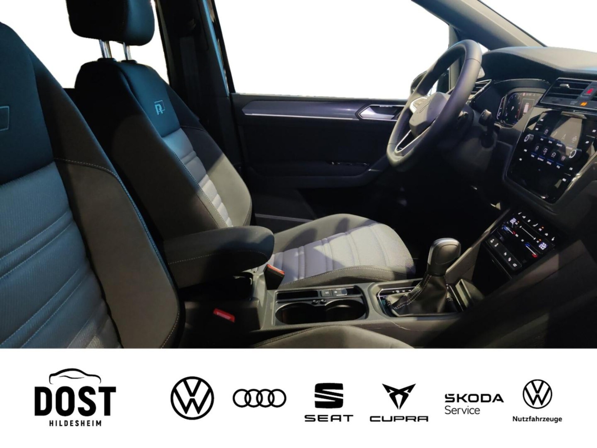 Volkswagen Touran Highline