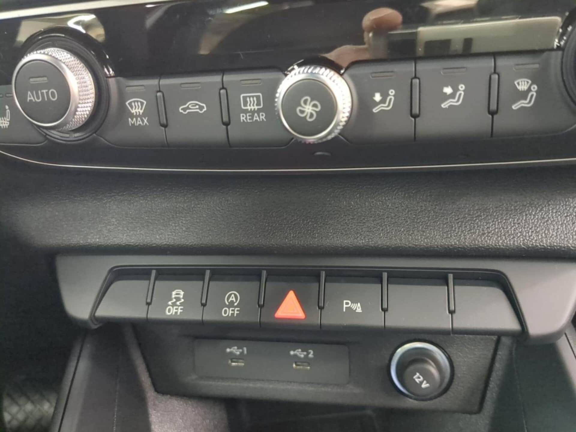 Audi A1 Sportback S line