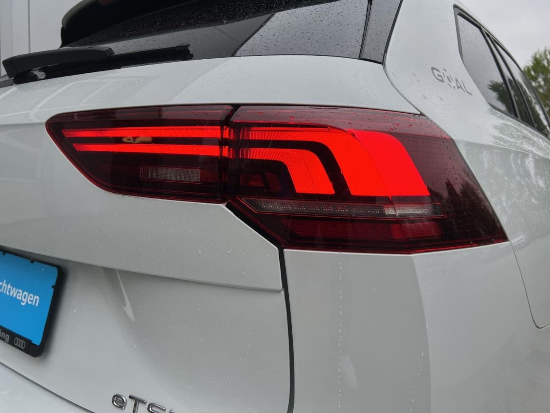 Volkswagen Golf Variant Goal