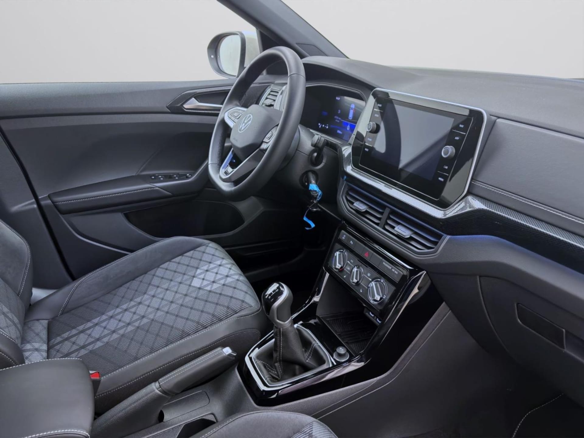 Volkswagen T-Cross R-Line