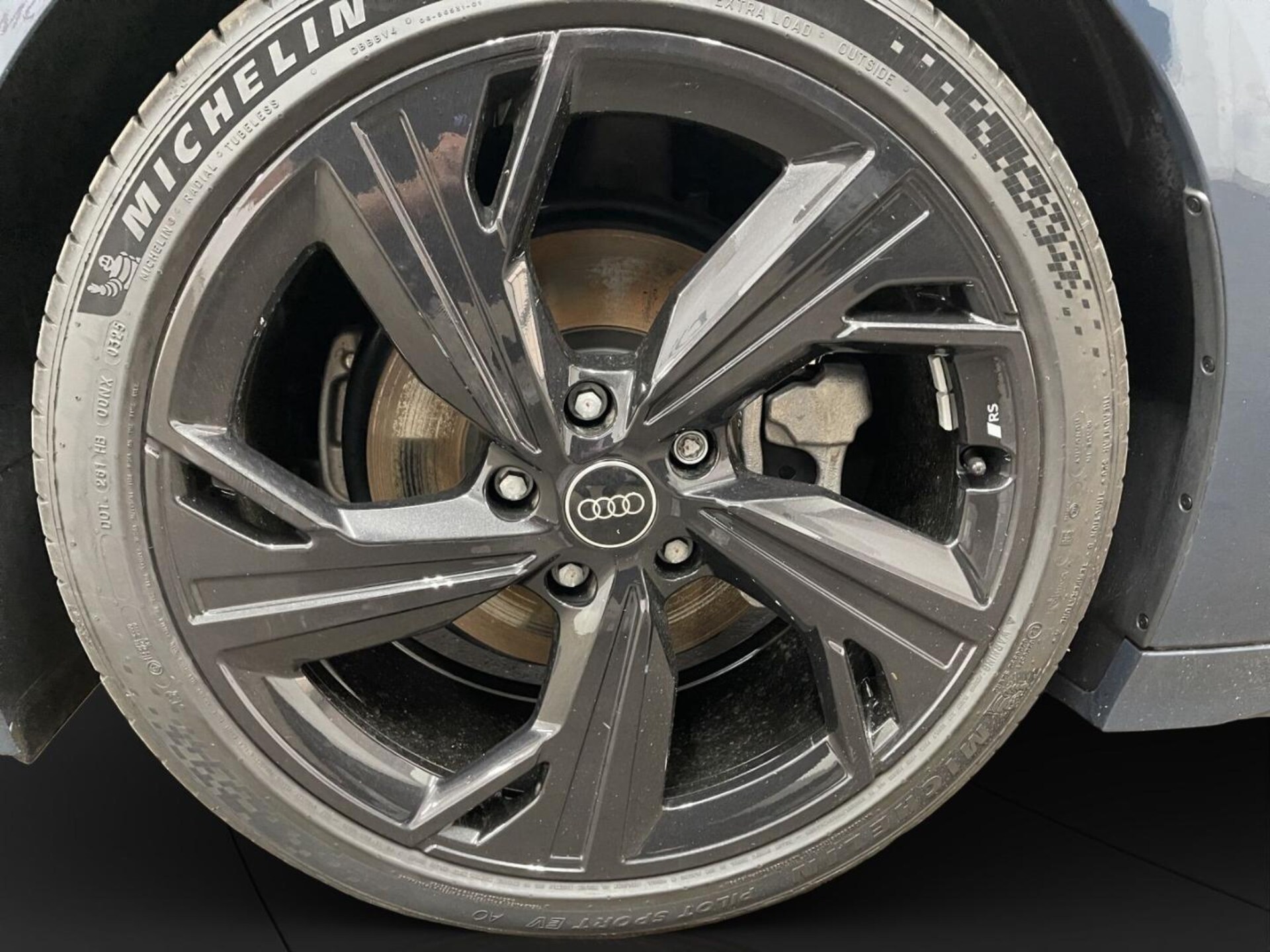 Audi A6 Sportback e-tron