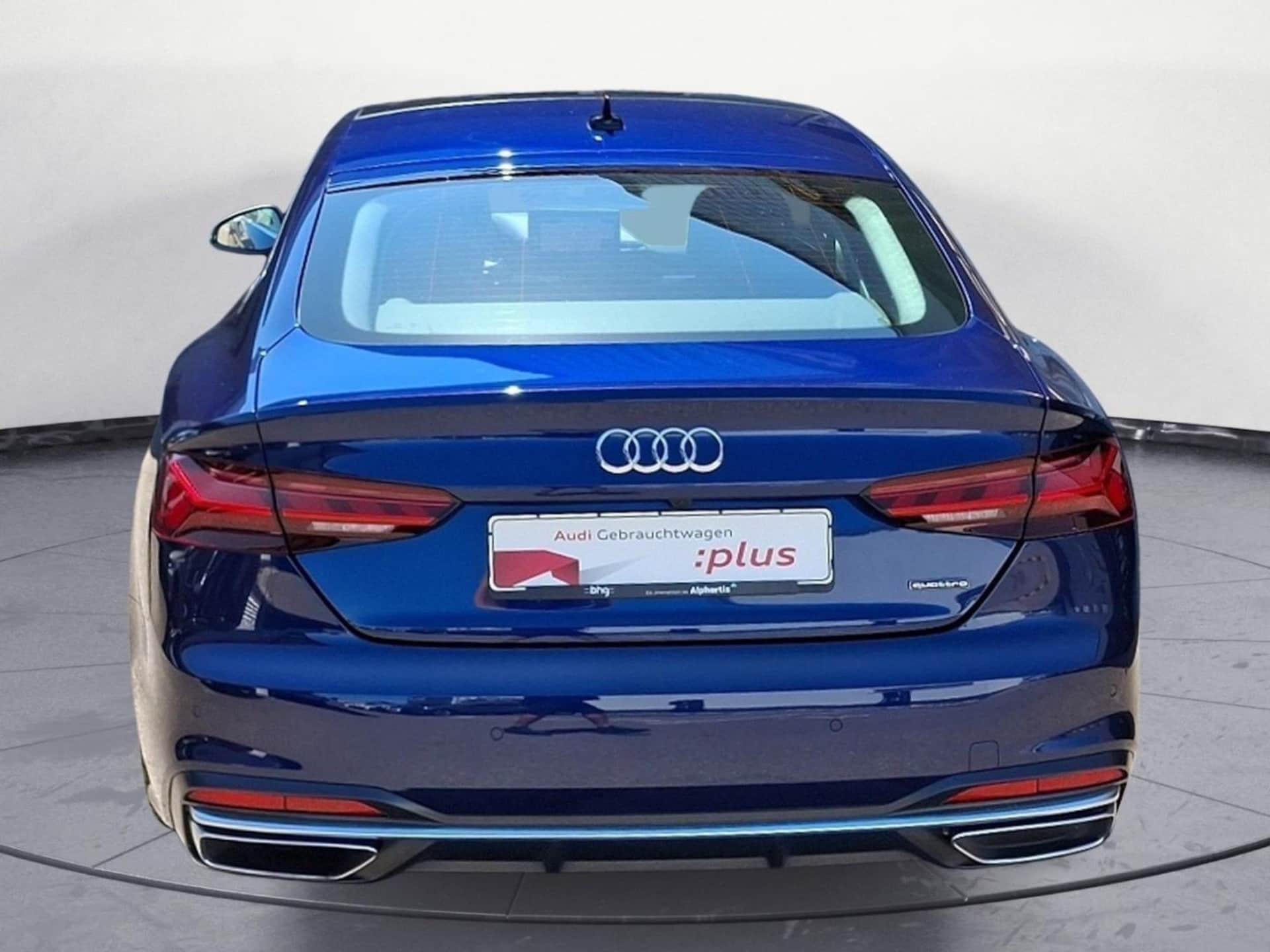 Audi A5 Sportback Advanced