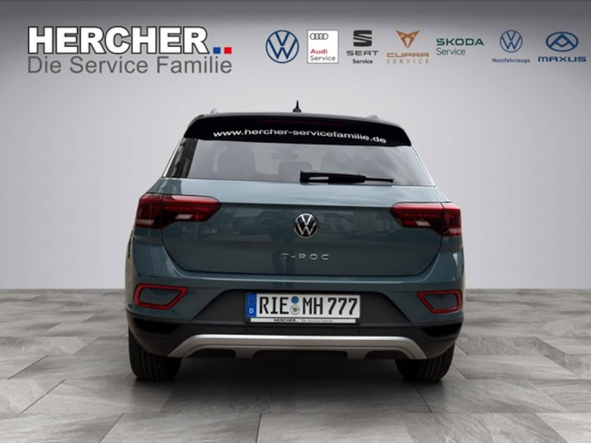Volkswagen T-Roc Life