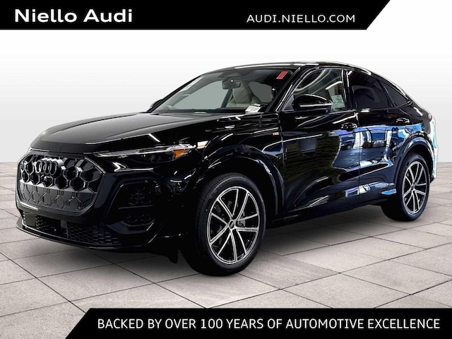 2026 Audi Q5 Sportback