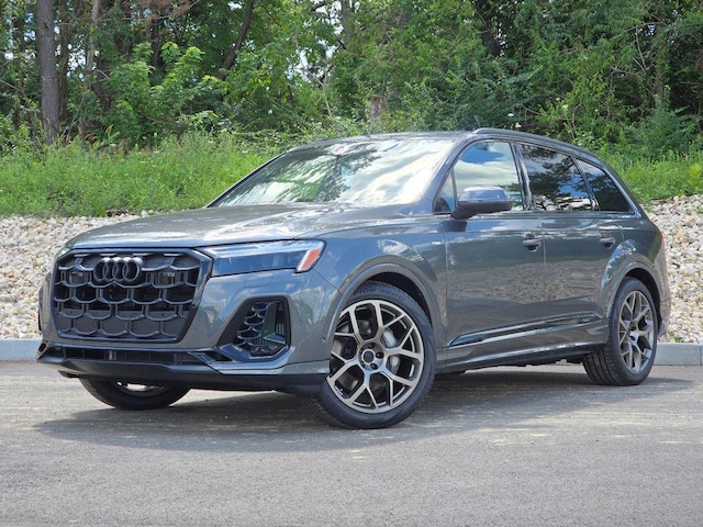 2026 Audi Q7