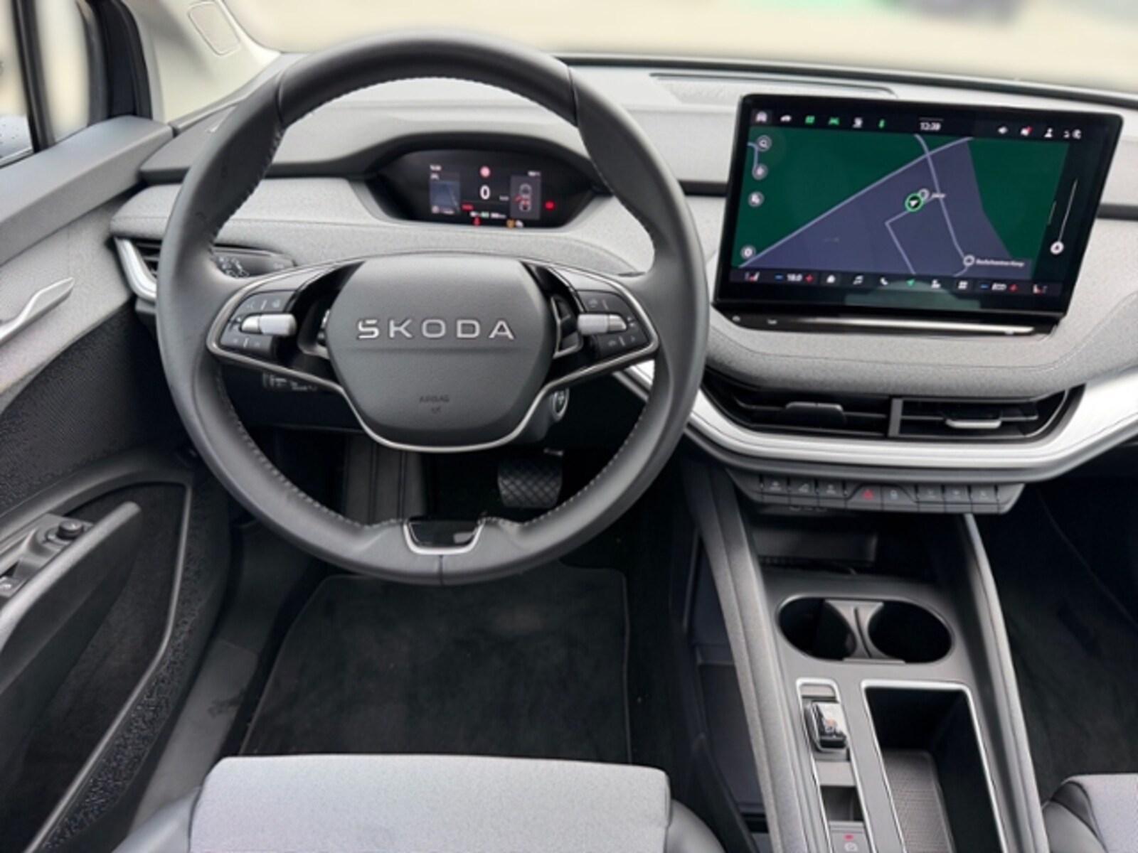 Škoda Enyaq Coupé – Bild 12
