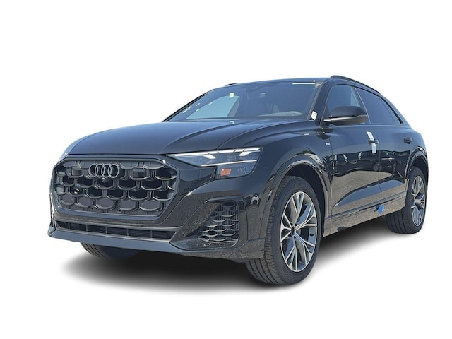 Photo of 2026 Audi Q8 