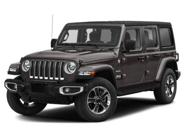 2019 Jeep Wrangler