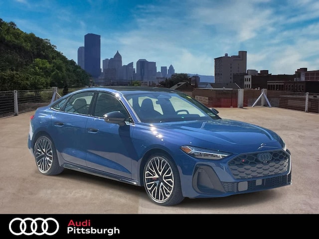 Photo of 2026 Audi S5 Sedan