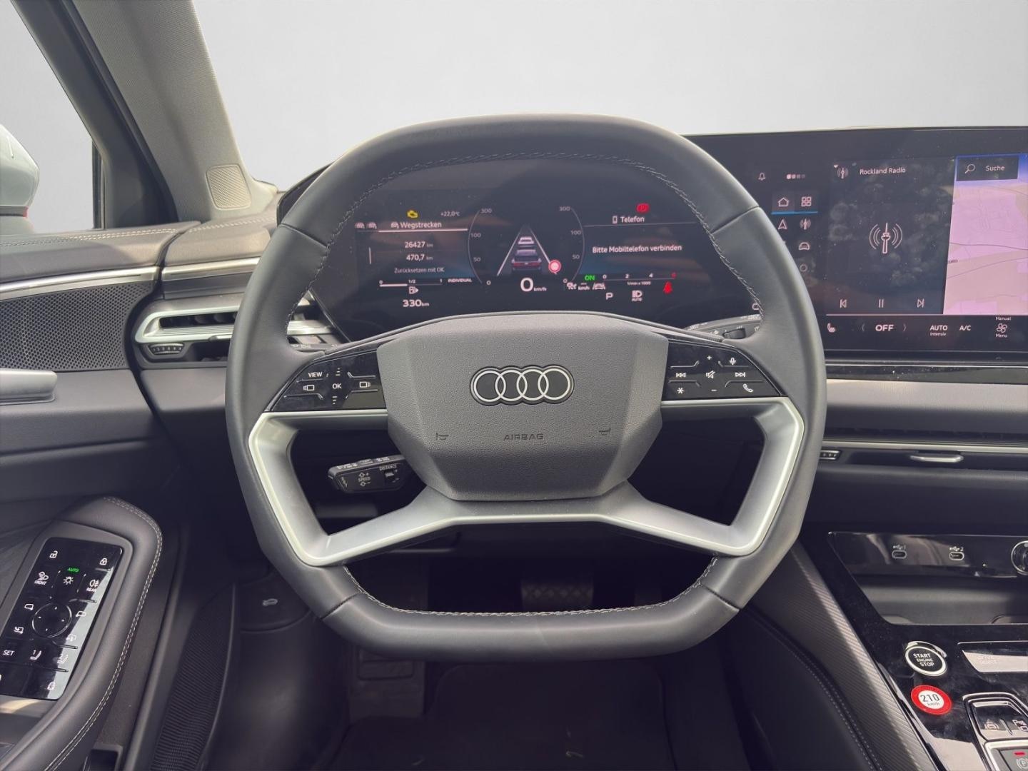 Bild über Audi A6 Avant TDI 150 kW S tronic - für weitere Informationen kontaktieren Sie den Audi Partner