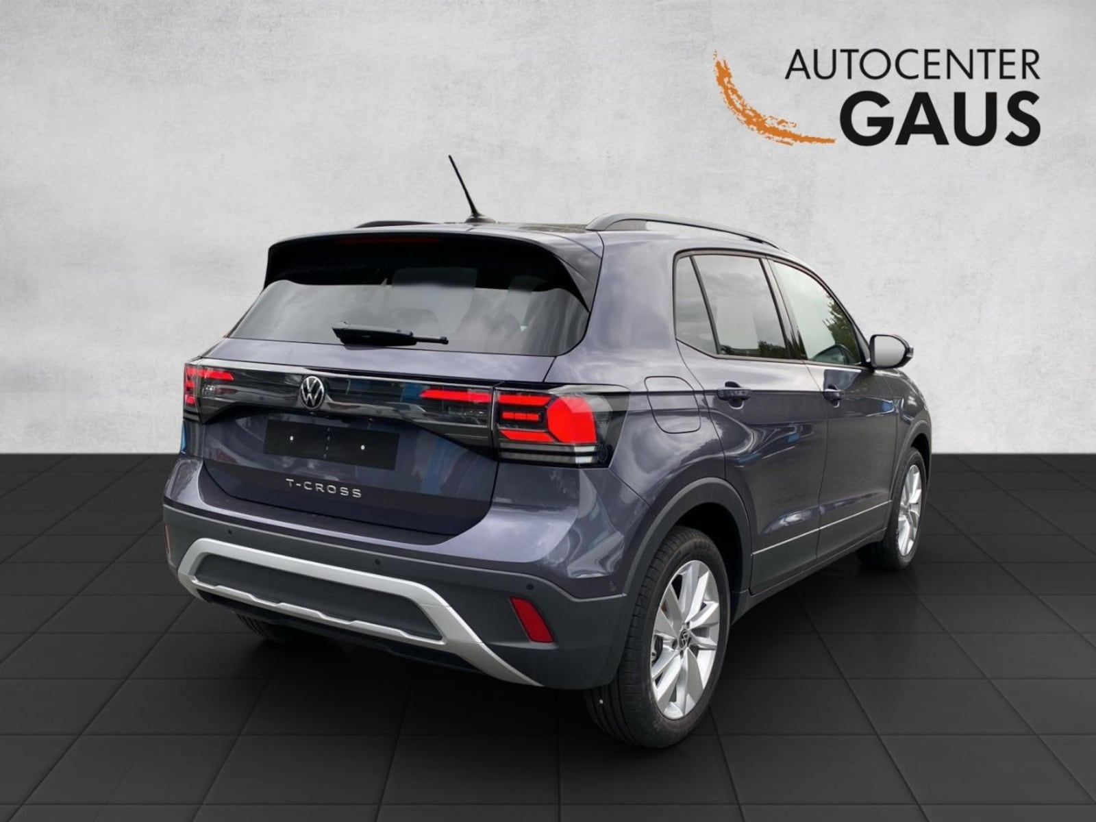 Volkswagen T-Cross – Bild 4