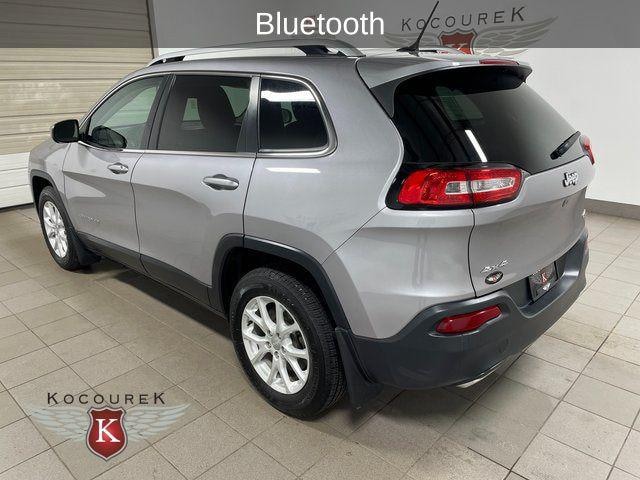 2018 Jeep Cherokee