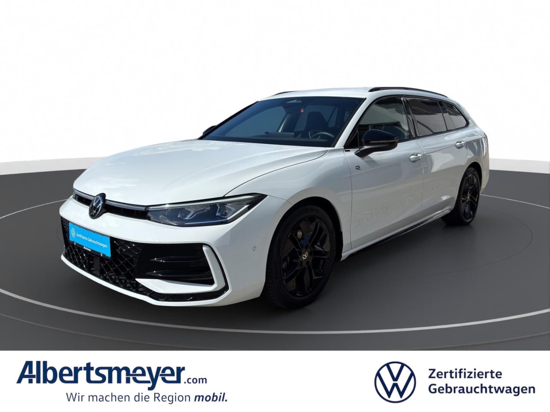 Volkswagen Passat 2025