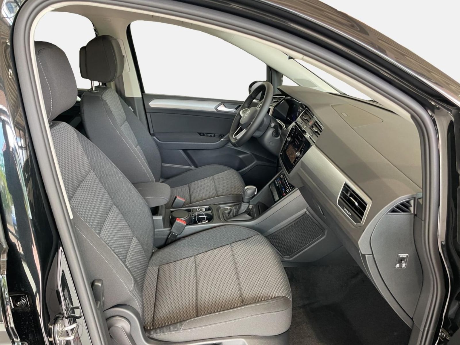 Volkswagen Touran – Bild 5