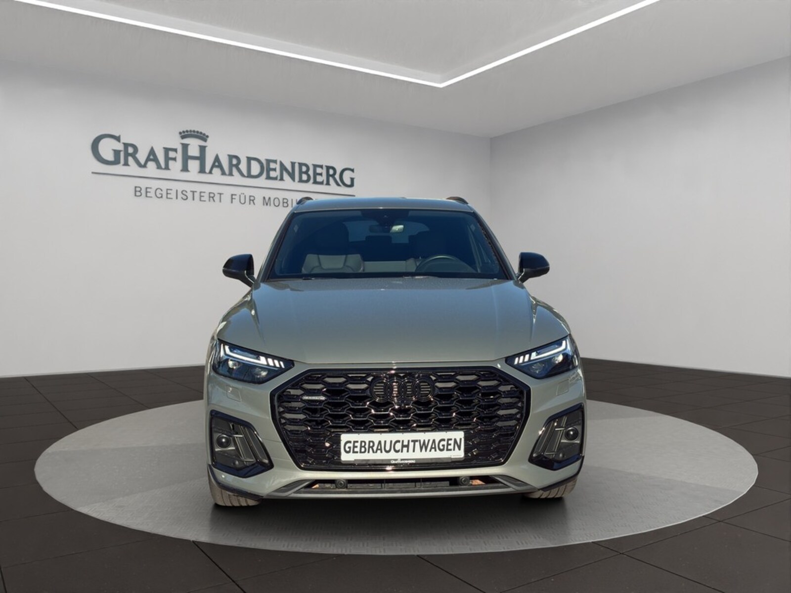 Audi Q5 Sportback – Bild 9