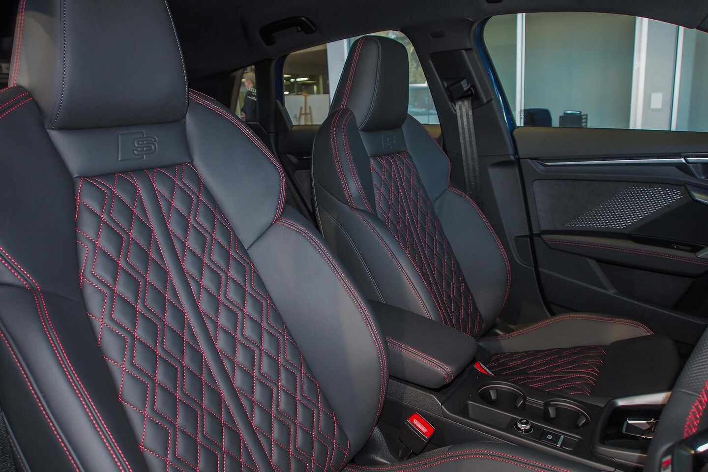 Image about Audi S3 Sportback TFSI quattro S tronic