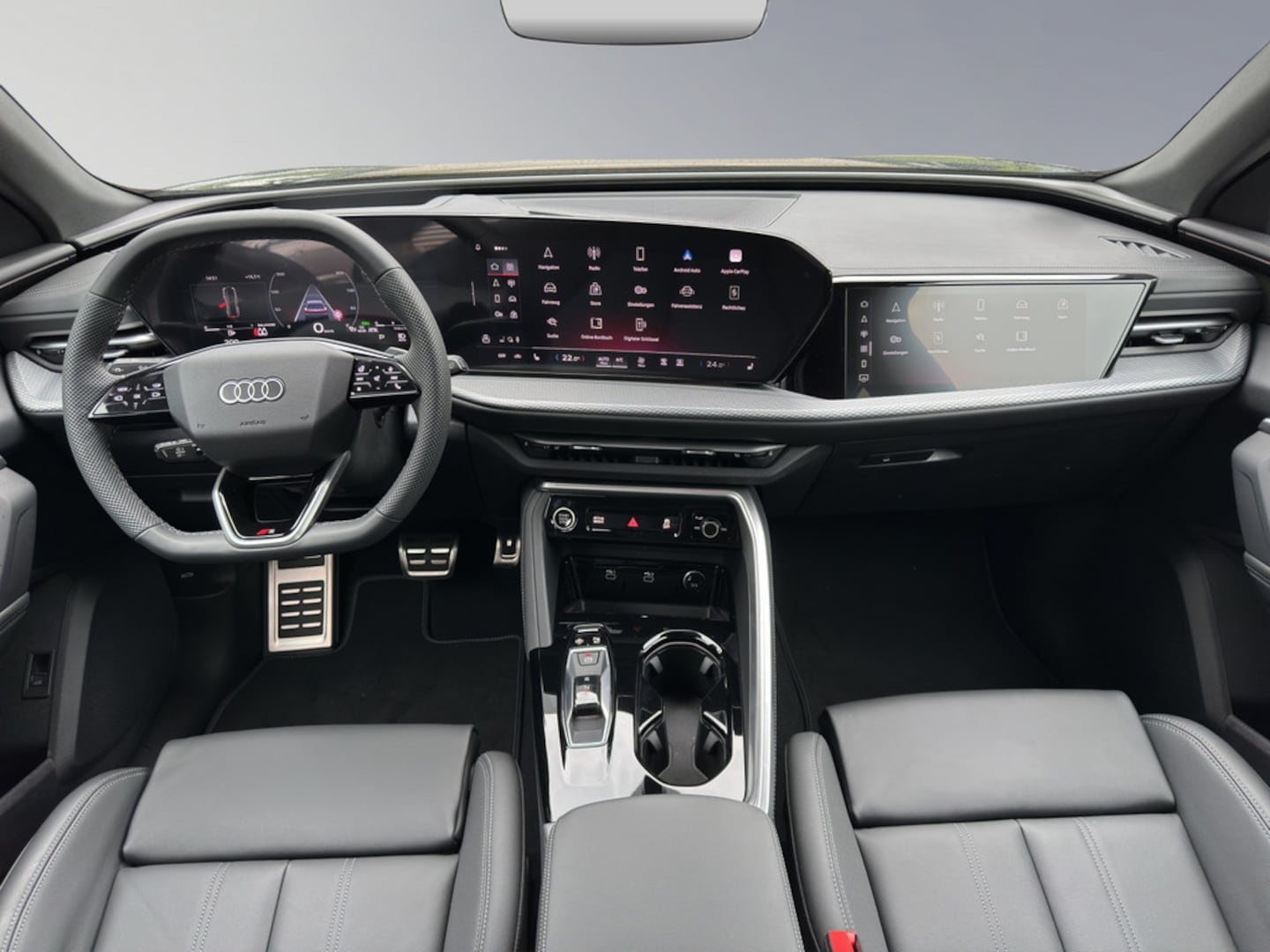 Bild über Audi Q5 SUV TDI quattro 150 kW S tronic - für weitere Informationen kontaktieren Sie den Audi Partner