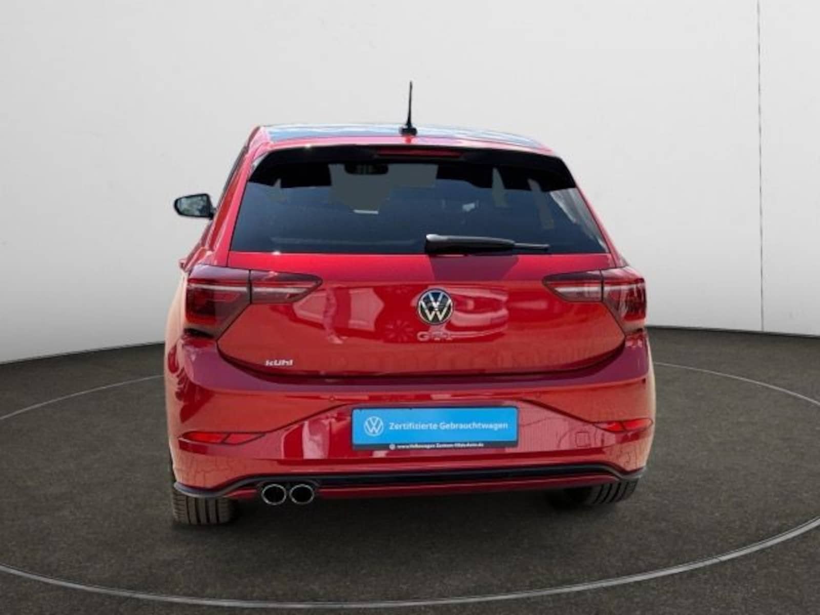 Volkswagen Polo – Bild 4