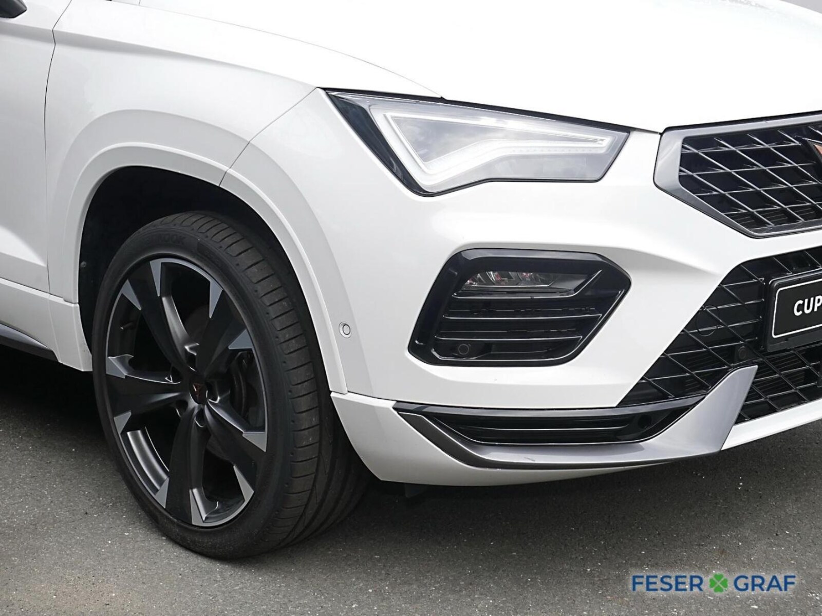 CUPRA Ateca – Bild 11