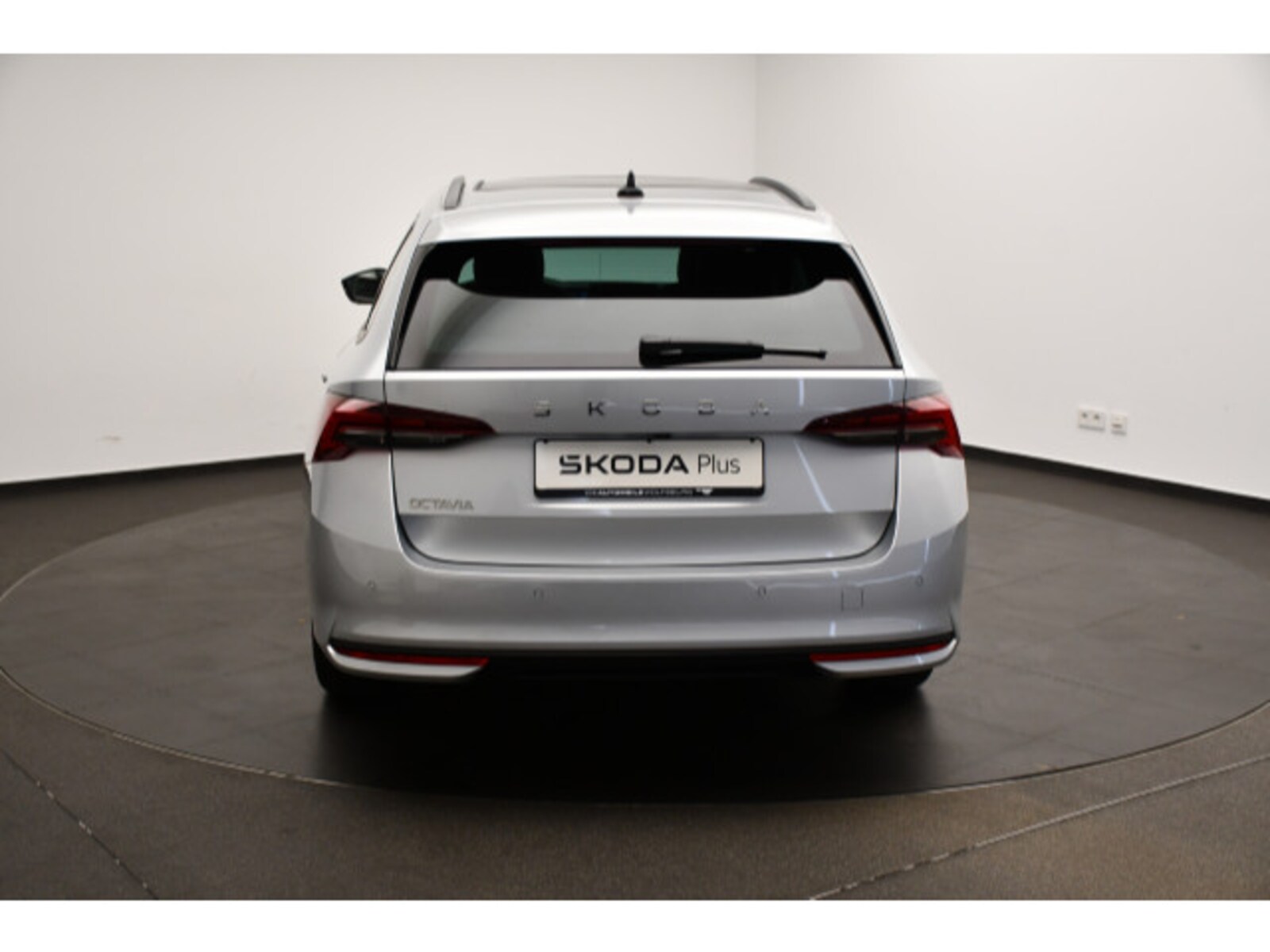 Škoda Octavia Combi – Bild 21