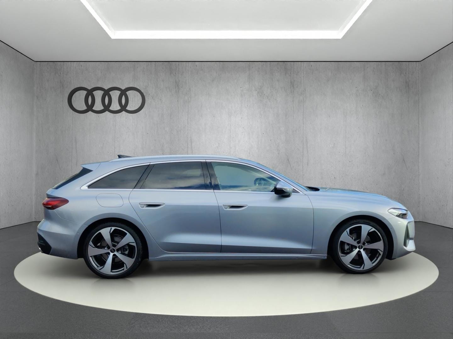 Bild über Audi A5 Avant TFSI S tronic - für weitere Informationen kontaktieren Sie den Audi Partner