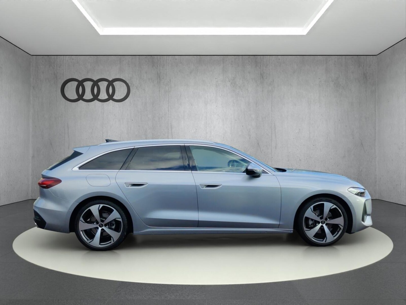 Audi A5 Avant – Bild 4