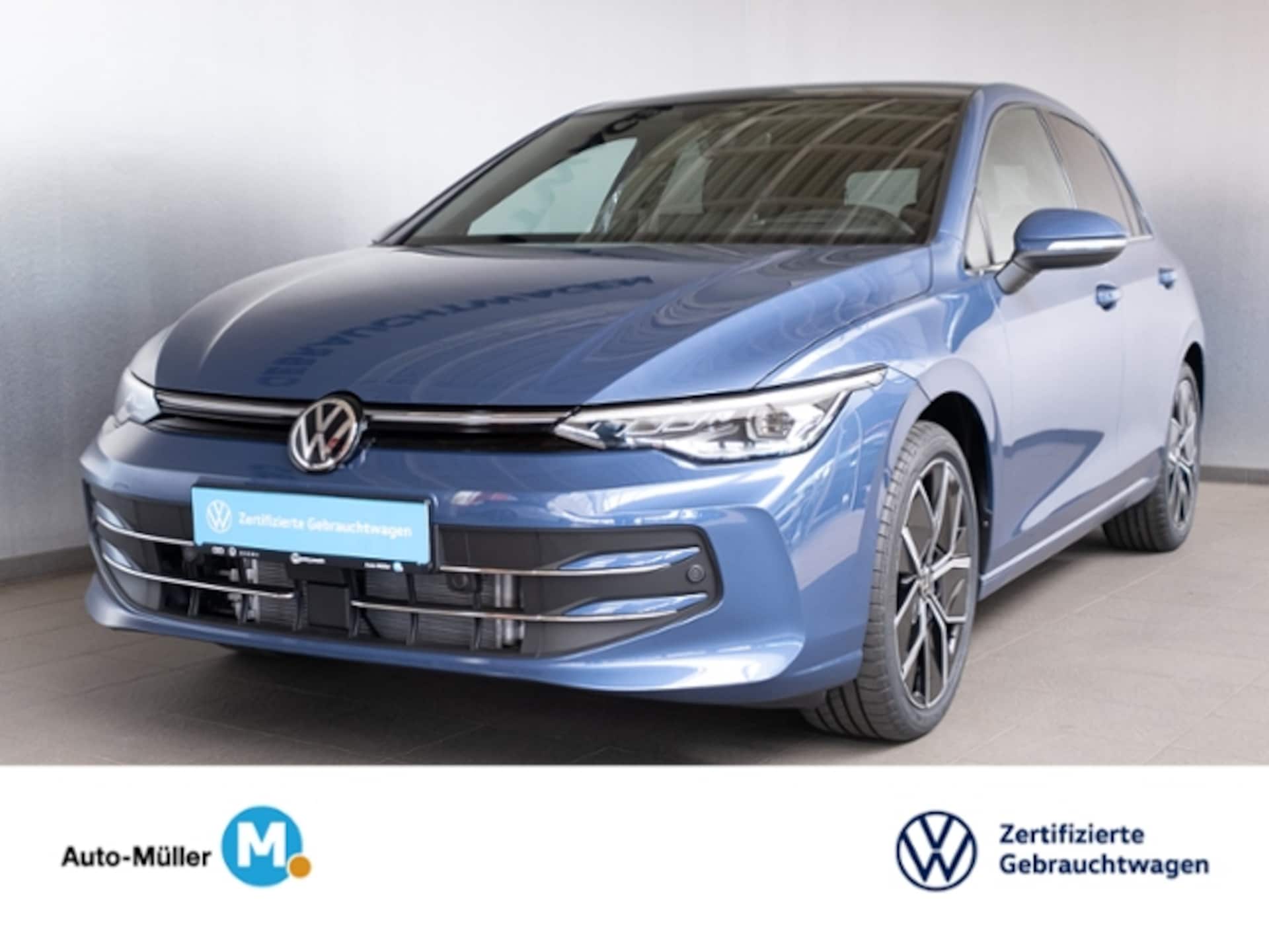 Volkswagen Golf Style