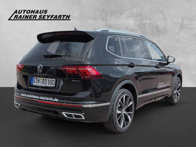 Volkswagen Tiguan Allspace