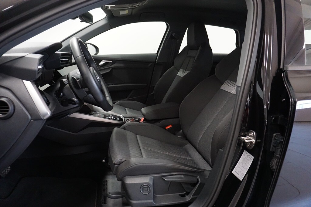 Image about Audi A3 Sportback A3 Sportback 35 TFSI Proline 150 hk S tronic