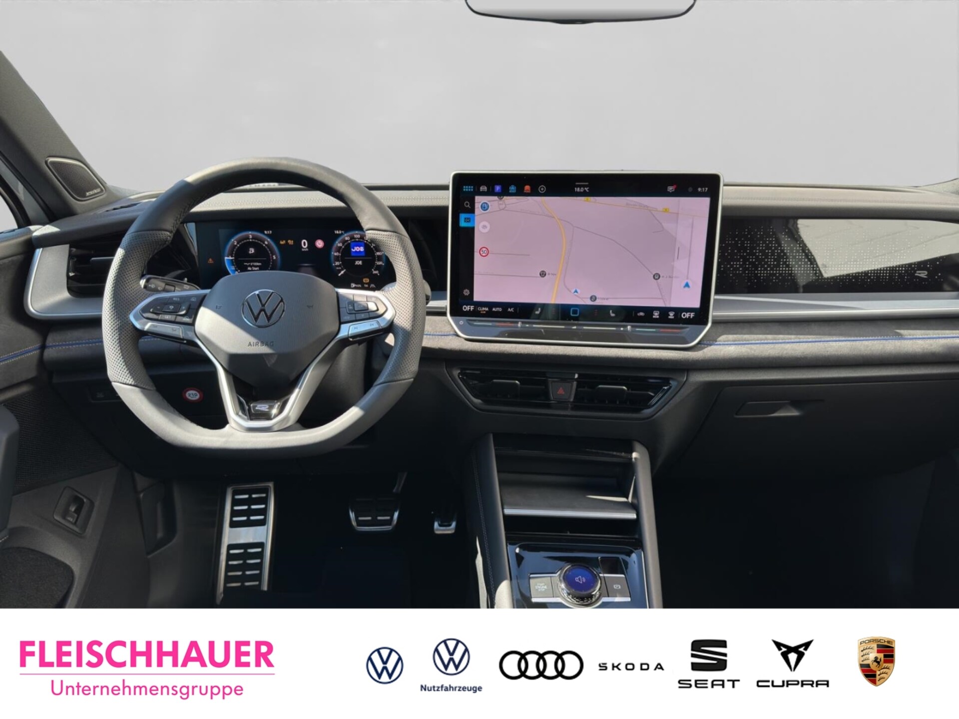 Volkswagen Tayron R-Line