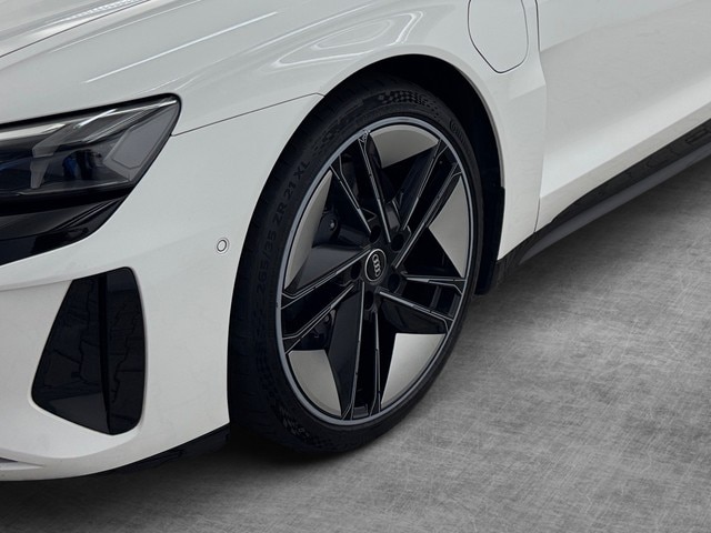 Image about Audi e-tron GT e-tron quattro