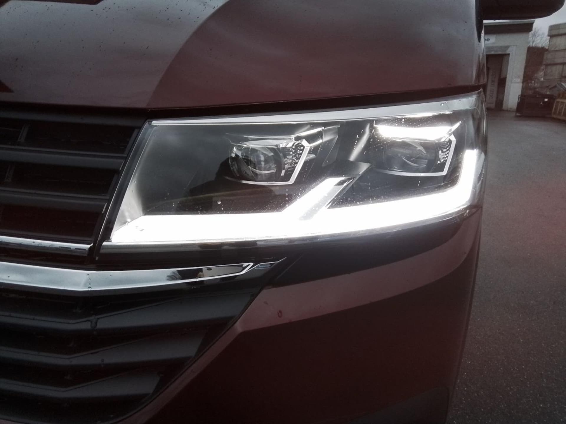 Volkswagen T6.1 California Ocean