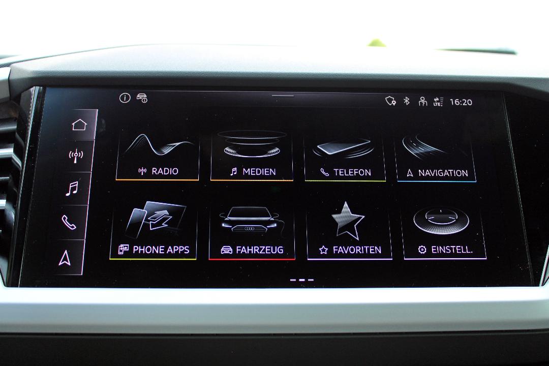Image about Audi Q4 Sportback e-tron 35 e-tron