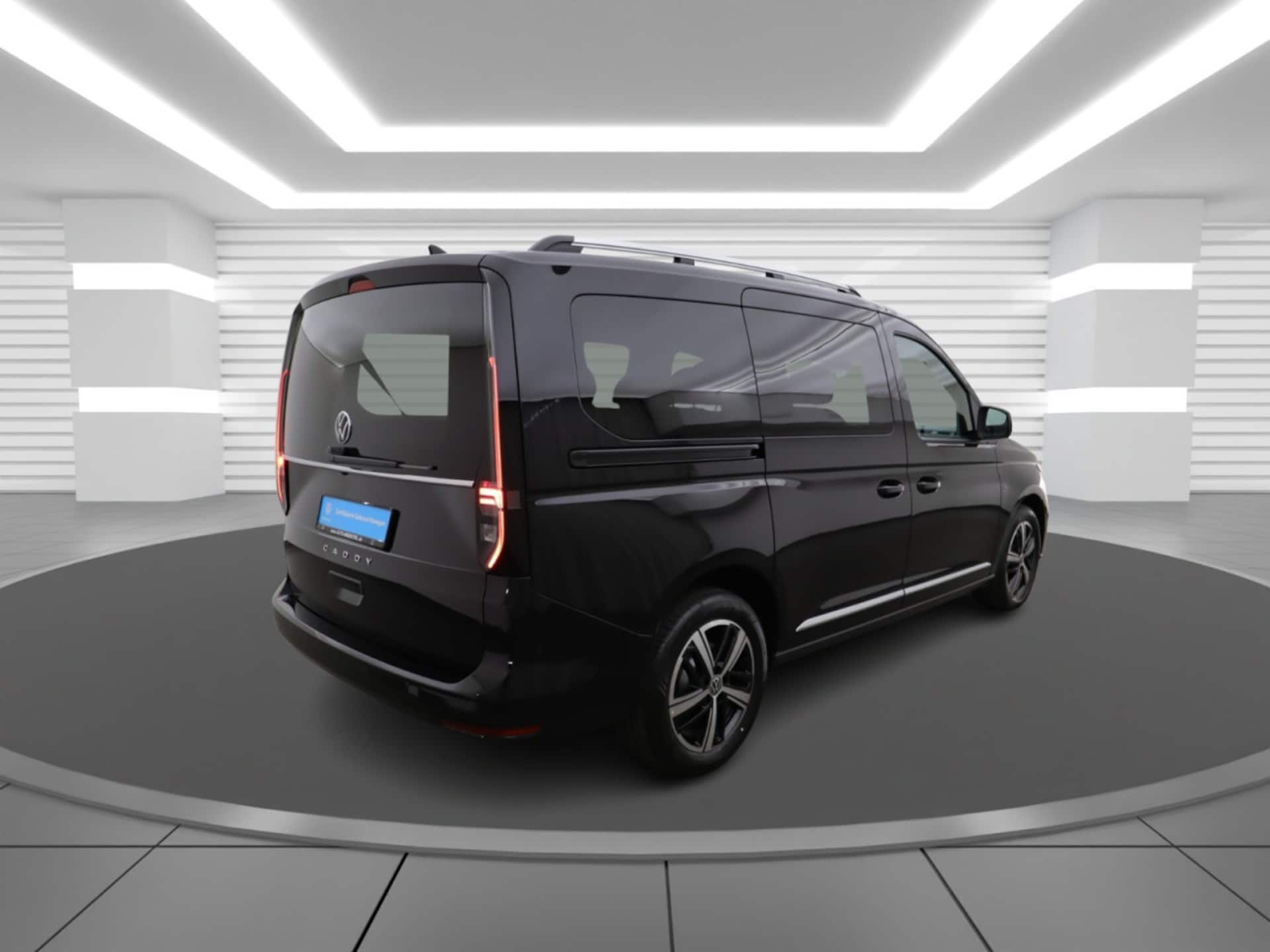 Volkswagen Caddy Maxi Style