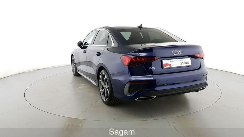 Image about Audi A3 Sedan S line edition 35 TDI 110 kW (150 CV) S tronic