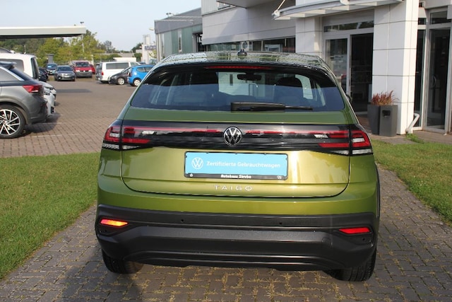 Volkswagen Taigo