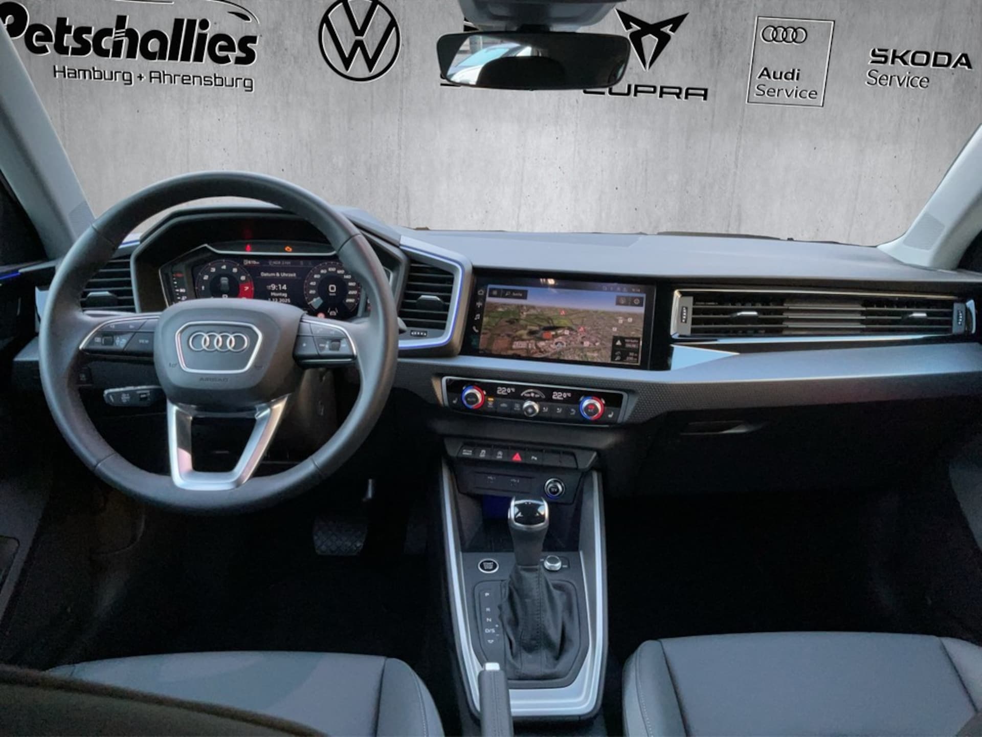 Audi A1 allstreet