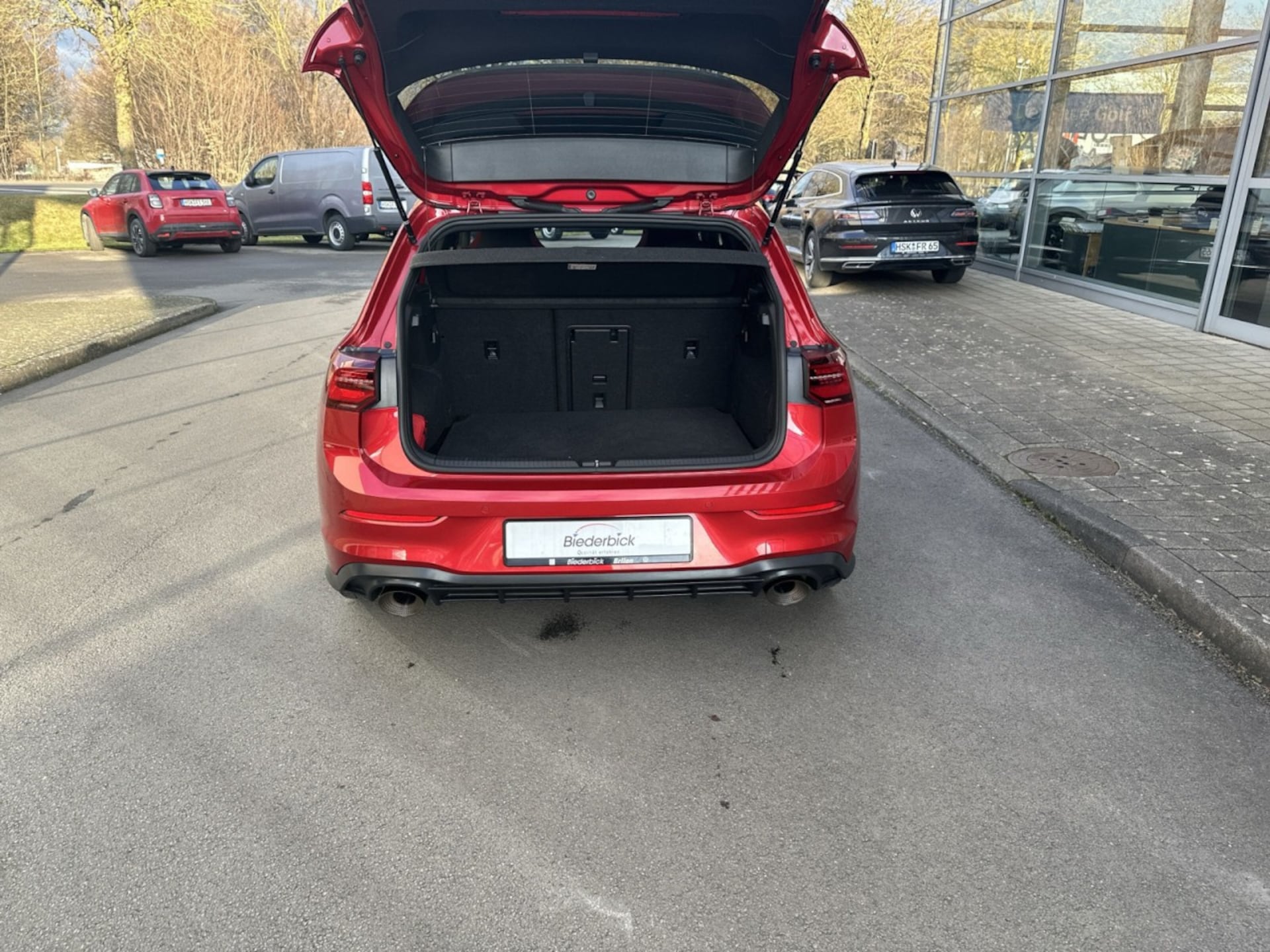 Volkswagen Golf GTI Clubsport