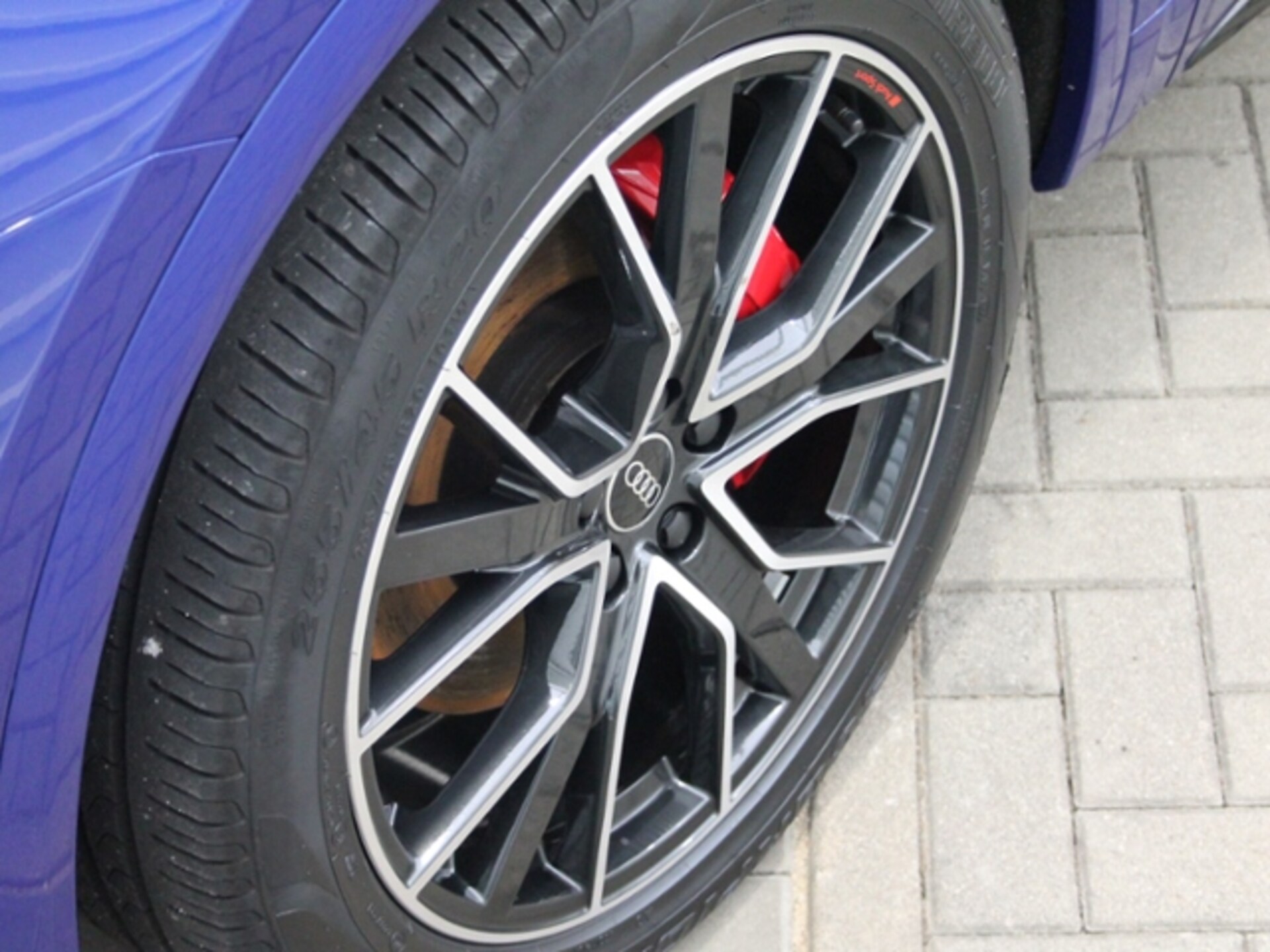 Audi Q5 Sportback TFSI e S line
