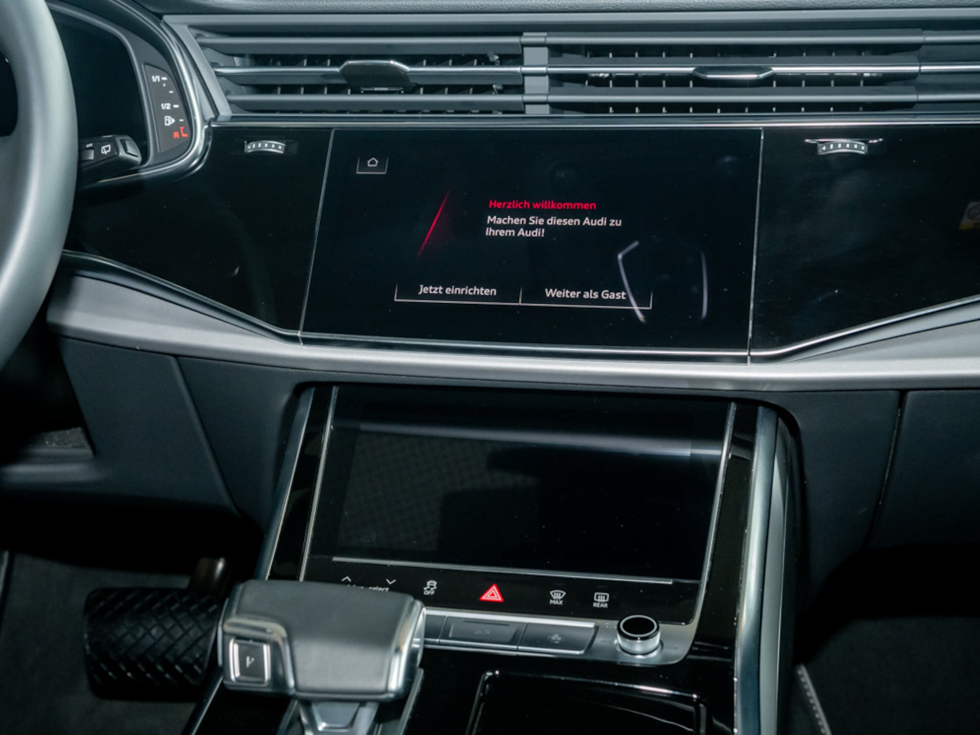 Audi Q7 SUV S line