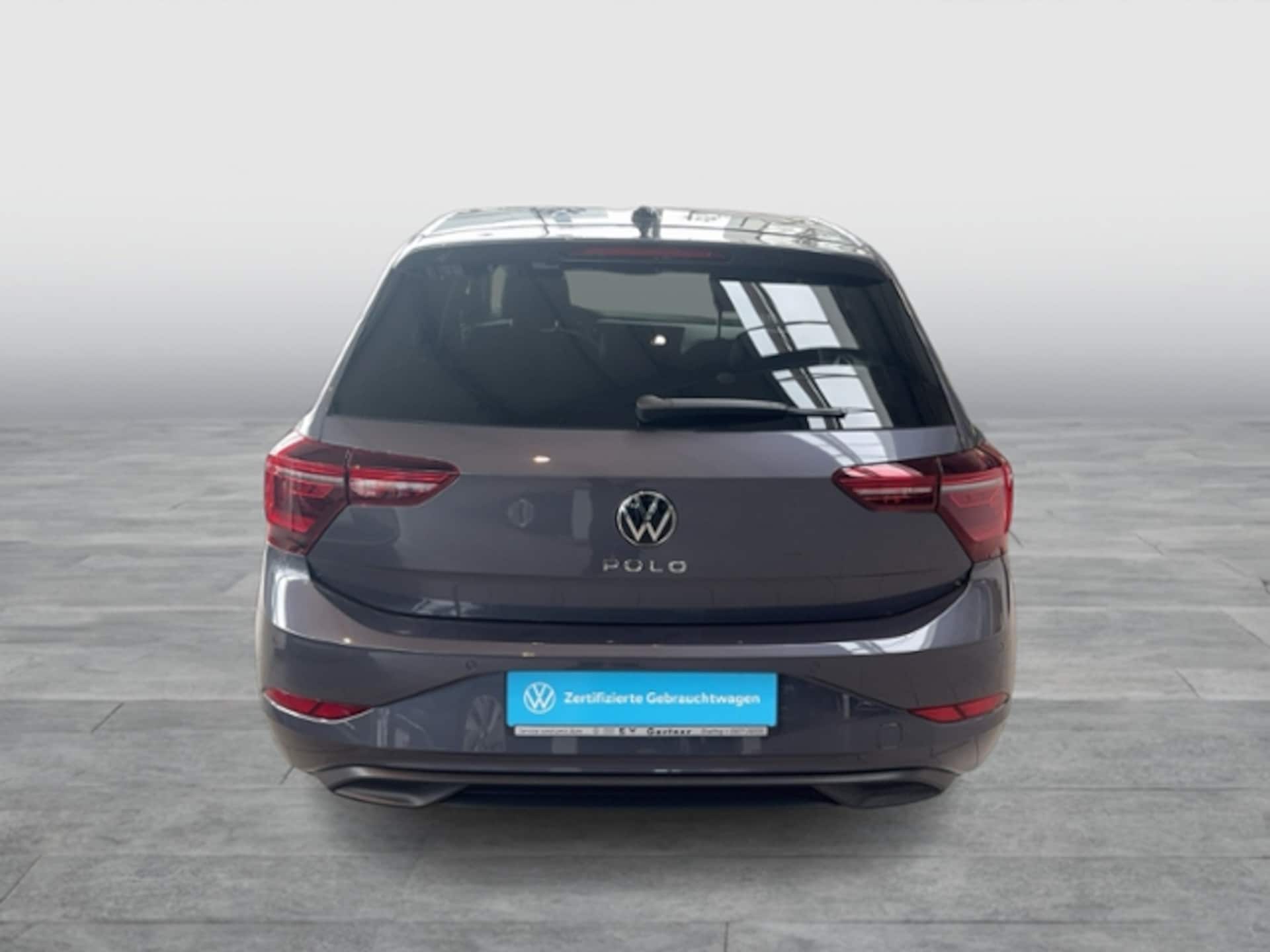 Volkswagen Polo Goal