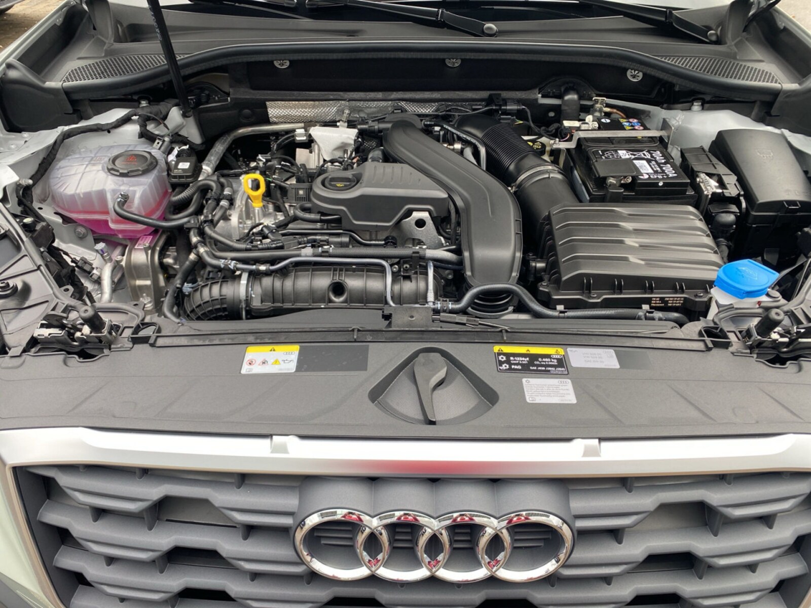 Audi Q2 – Bild 20