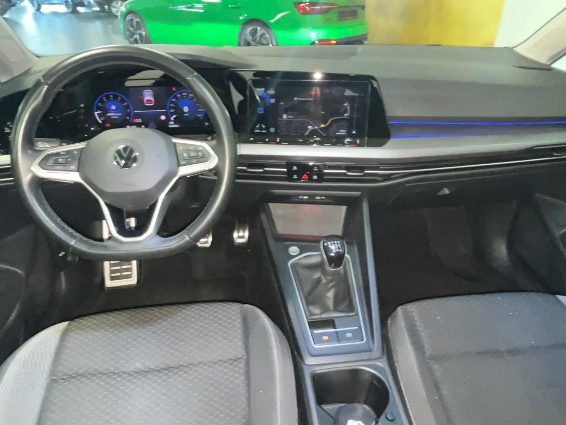 Volkswagen Golf Active