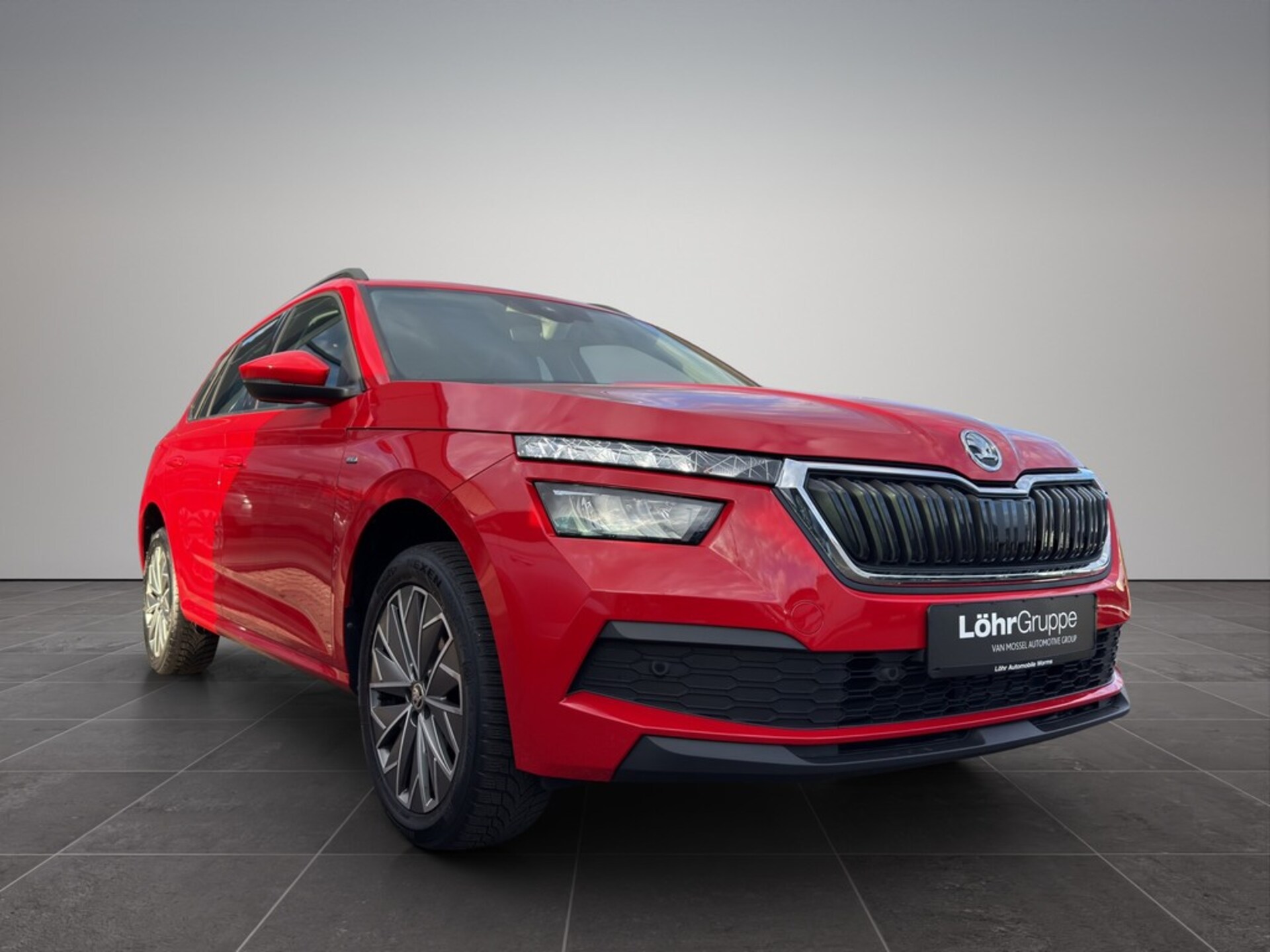 Skoda Kamiq CLEVER