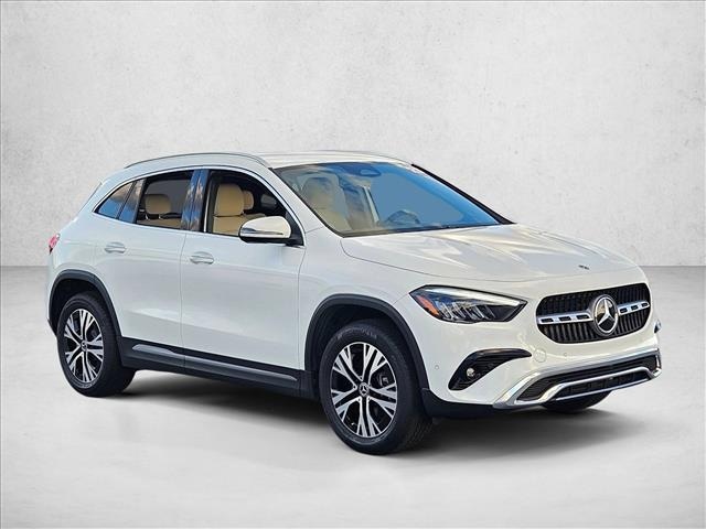 2025 Mercedes-Benz GLA 250
