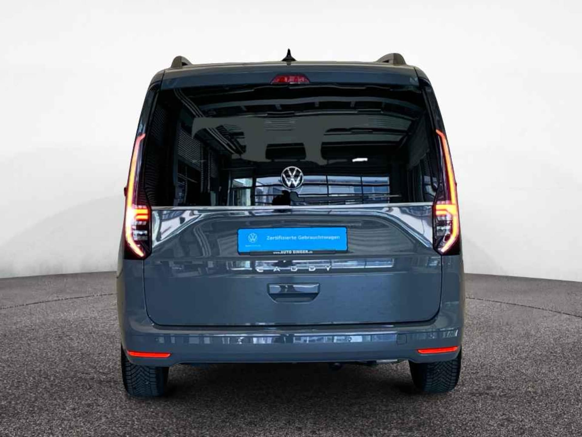 Volkswagen Caddy Style